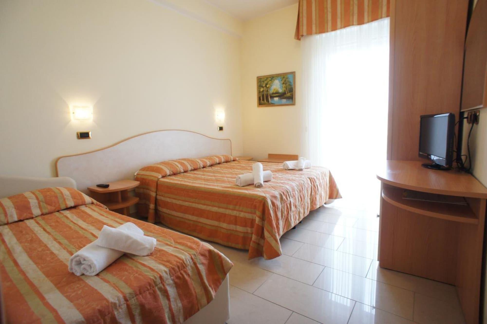 Hotel Elisir Ріміні Екстер'єр фото