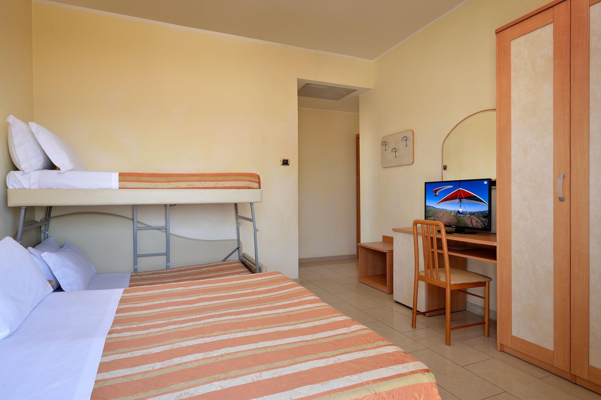 Hotel Elisir Ріміні Екстер'єр фото