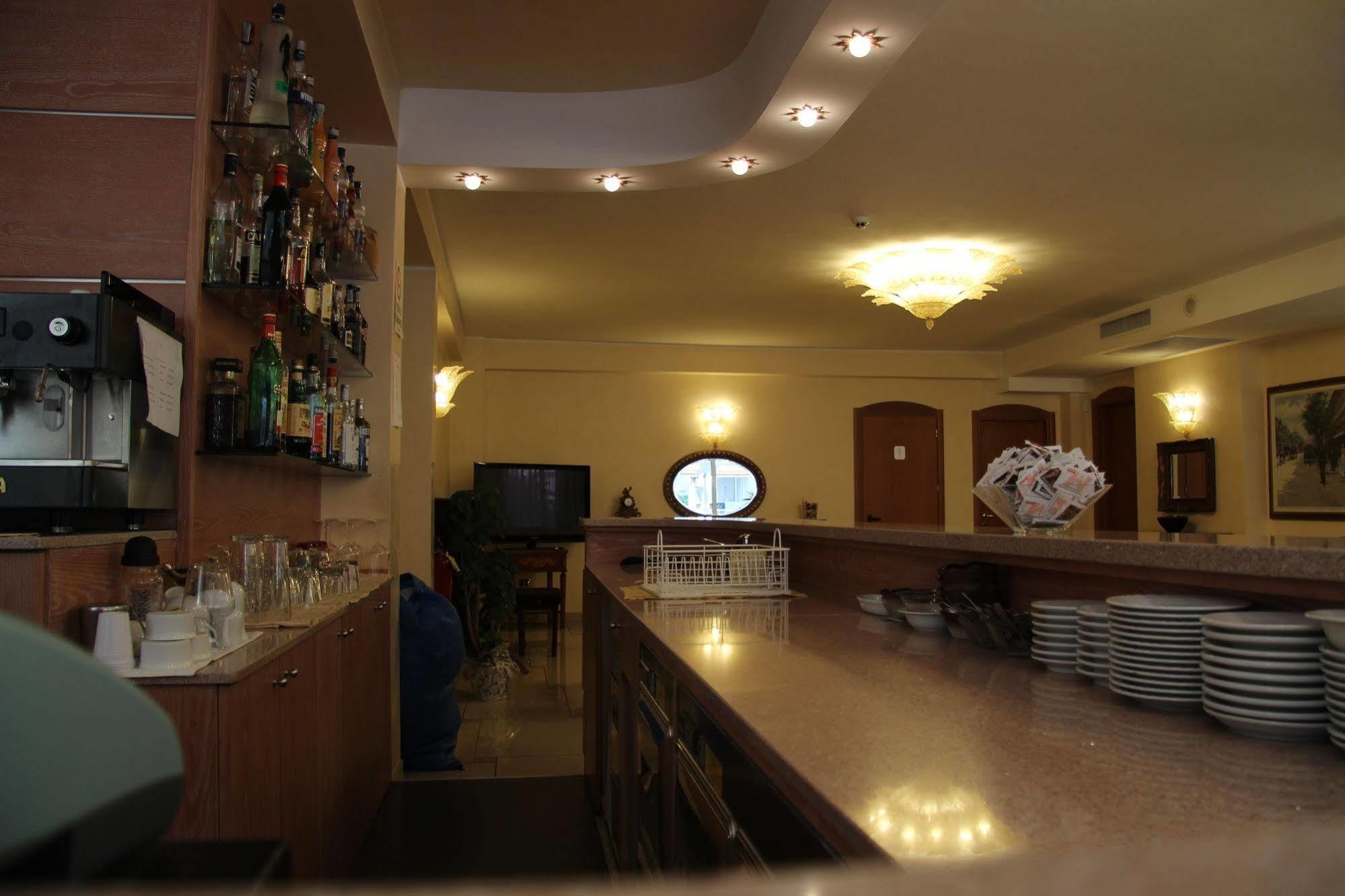 Hotel Elisir Ріміні Екстер'єр фото